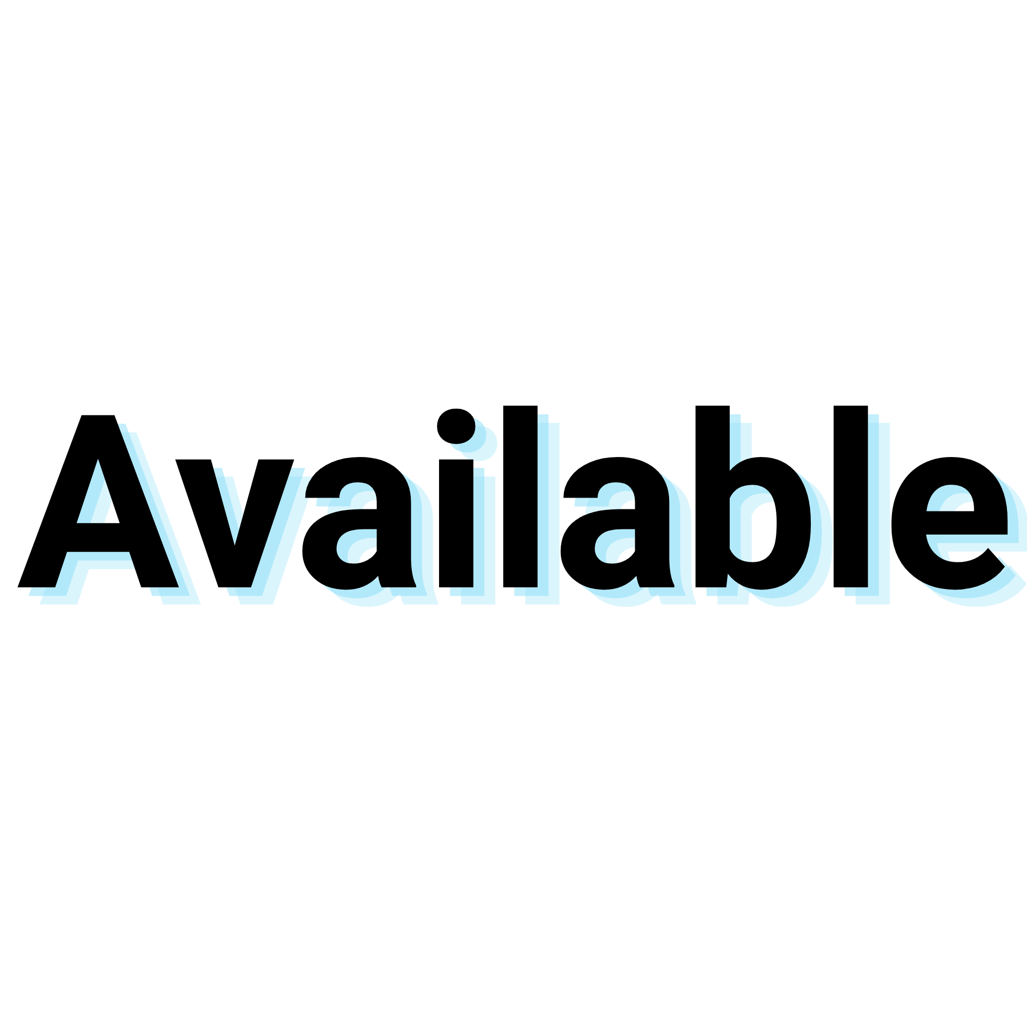 Available
