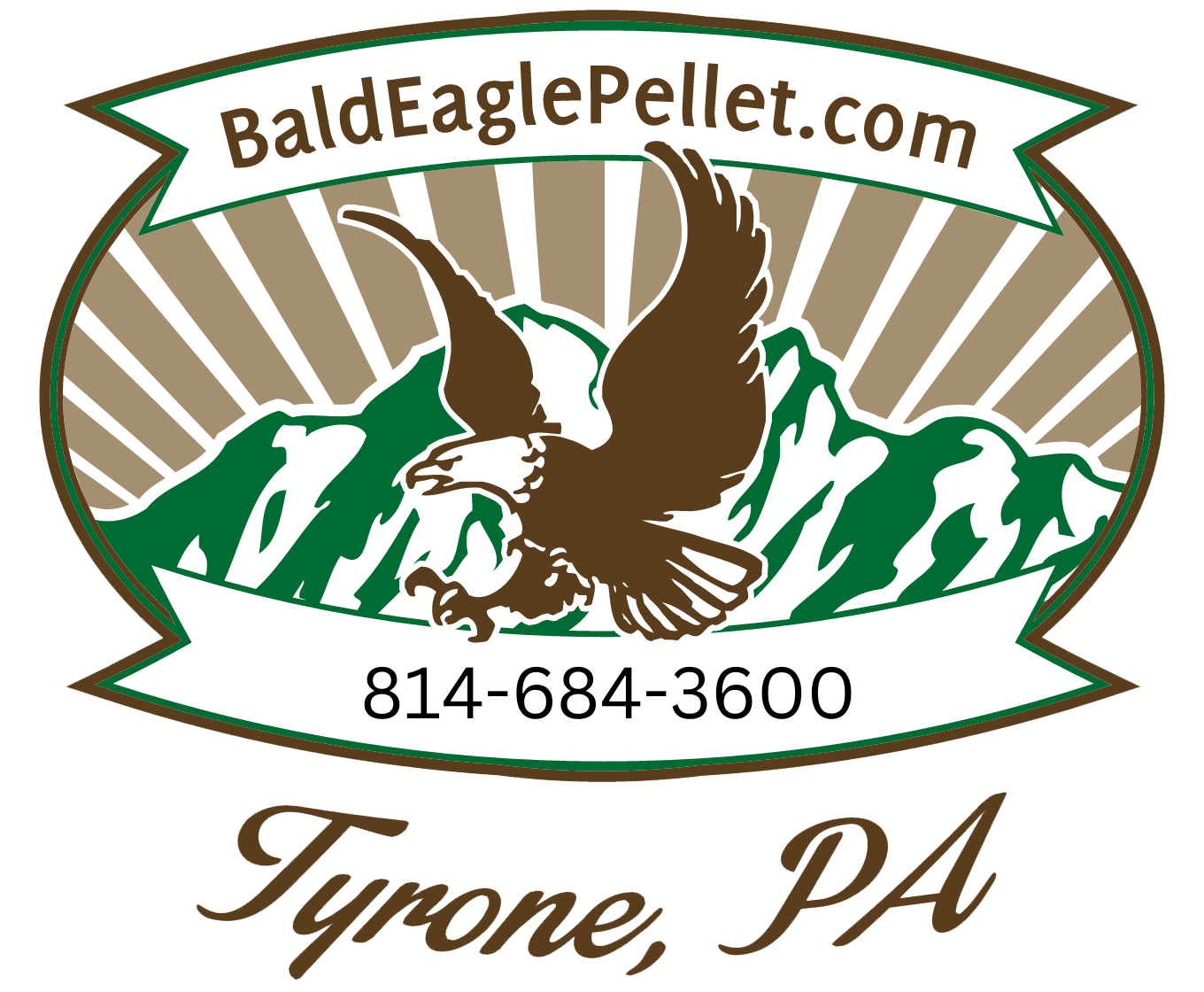Bald Eagle Pellets