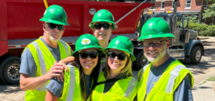 MISS DIG 811 Liaisons